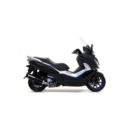 SYM CRUISYM 300 2017 - 2020 CONECTOR RACING PARA ESCAPE URBAN SYM CRUISYM 300 2017 - 2020 CONECTOR RACING PARA ESCAPE URBAN